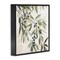 Stupell Industries Olive Petals in Pastel Framed Giclee, design by Mona Grace